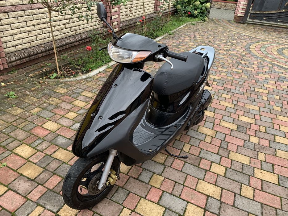 honda dio 35-34