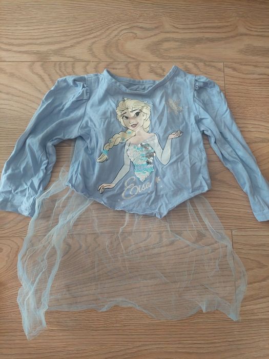 Bluzka Elsa, rozmiar 98