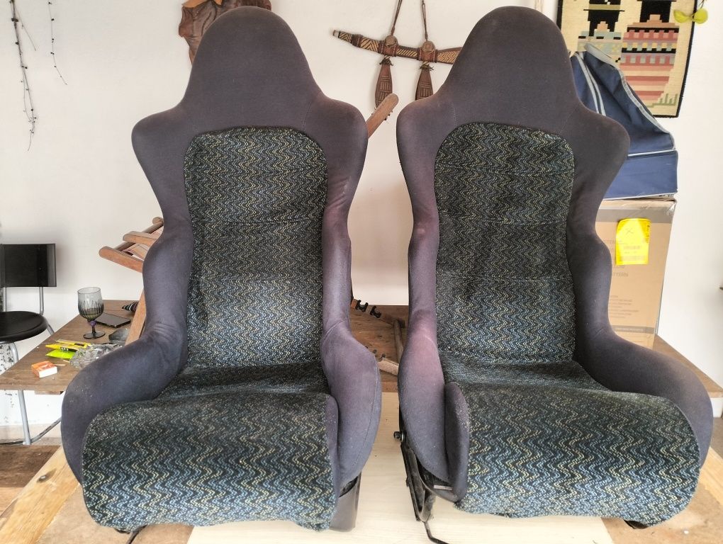 Baquet desportiva