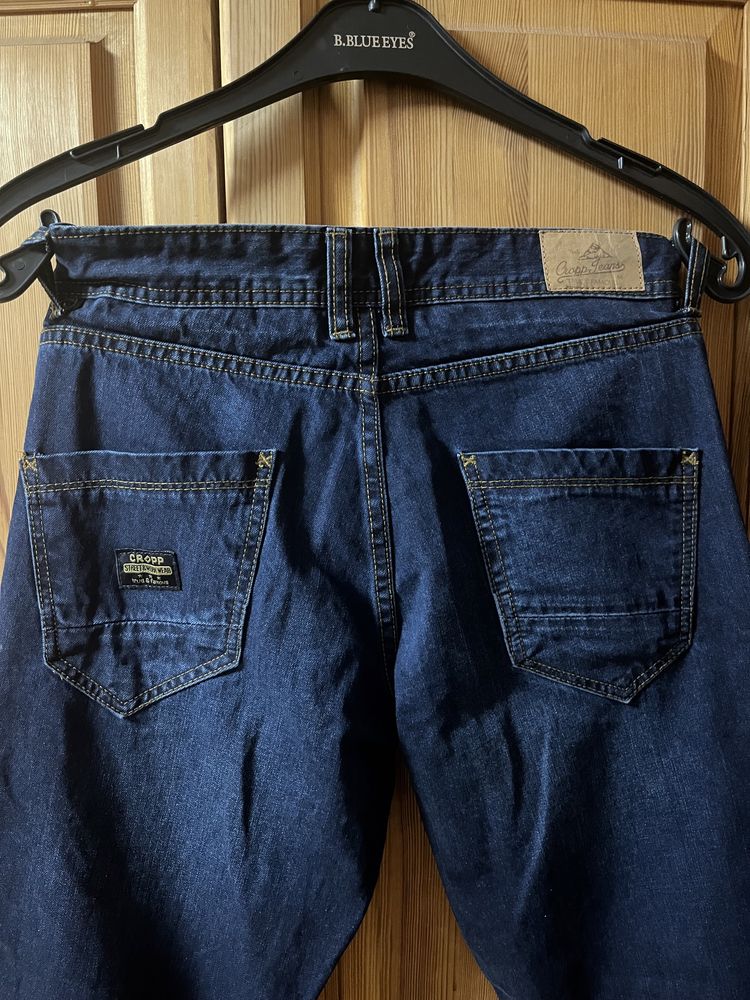 Spodnie Jeansy Cropp Street&Workwear