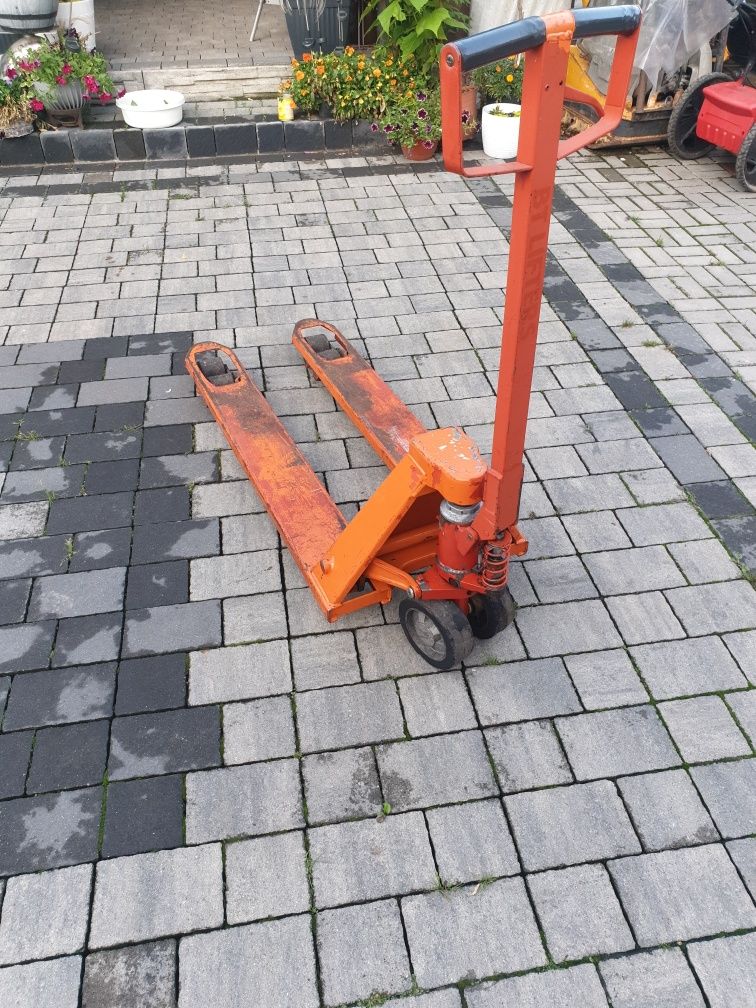 Paleciak ręczny 115cm