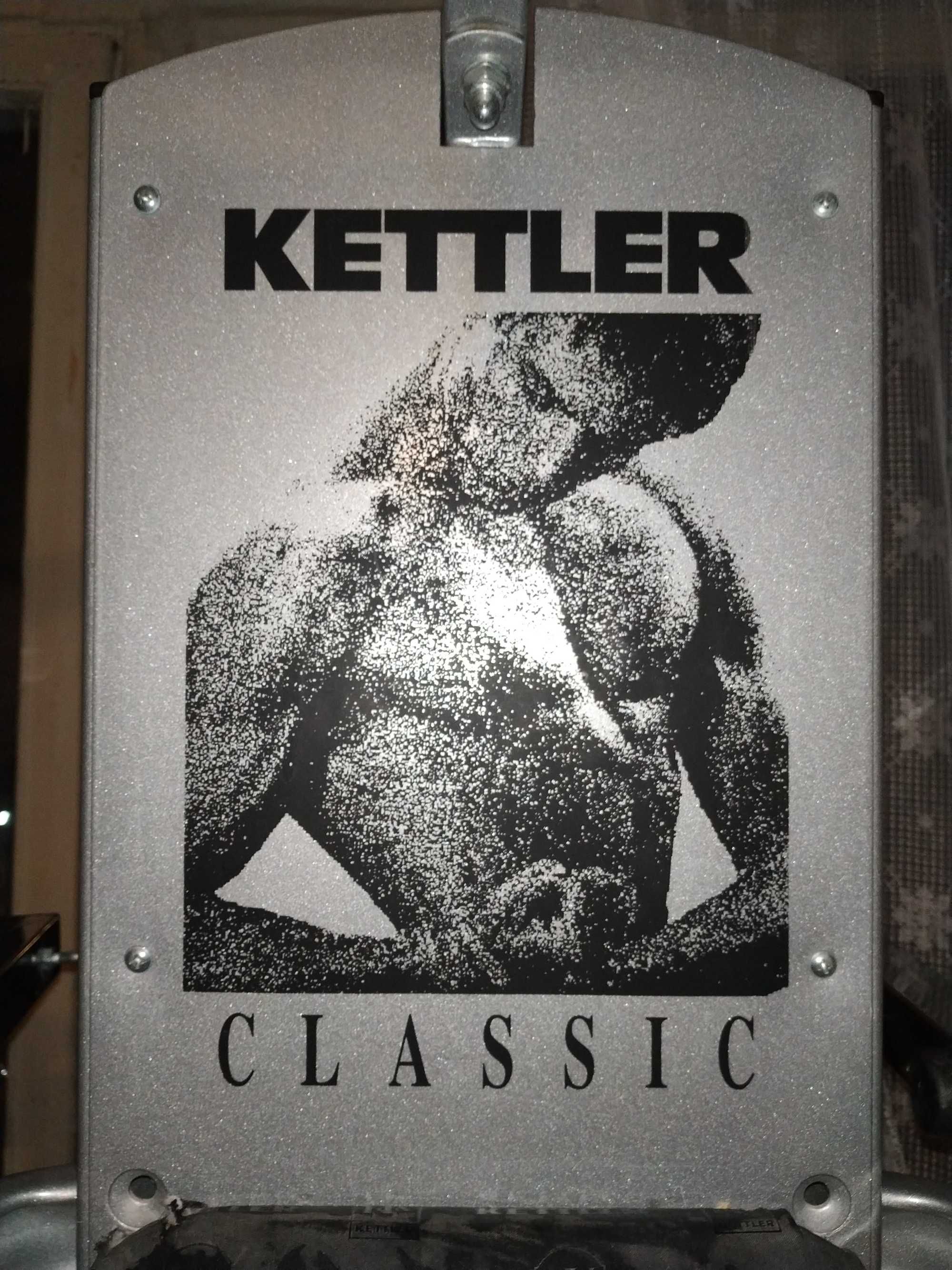 Силовой тренажер Kettler Classic