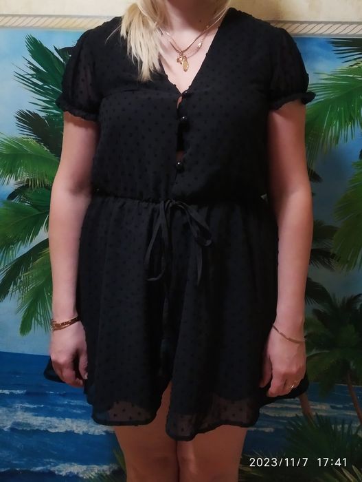 Платье/Комбинезон летний