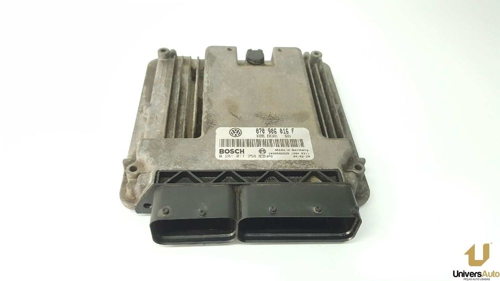 CENTRALINA DO MOTOR UCE VOLKSWAGEN TOUAREG (7LA) TDI R5