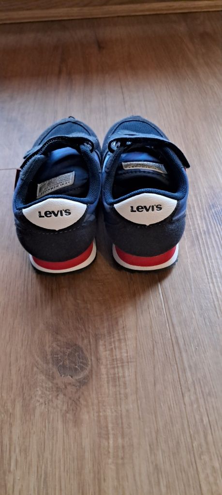 Półbuty sneakersy dziecięce Levis rozm 25