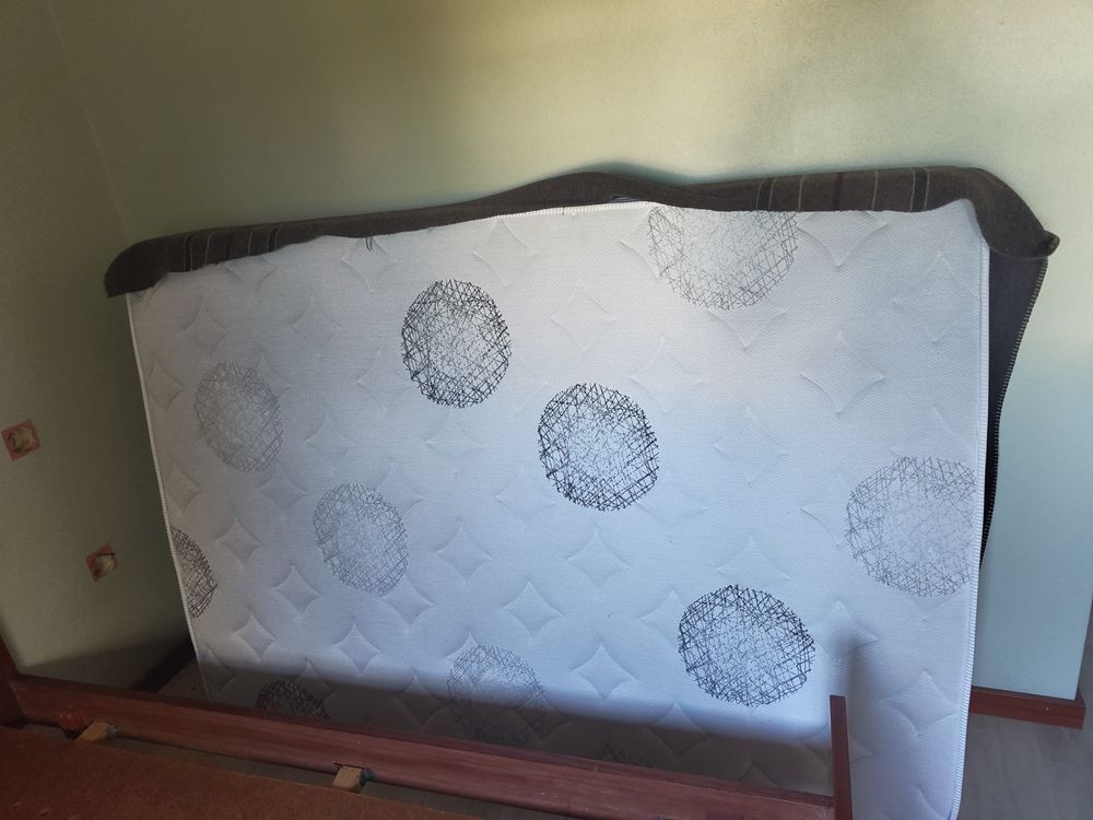 Cama+Colchao+comodas