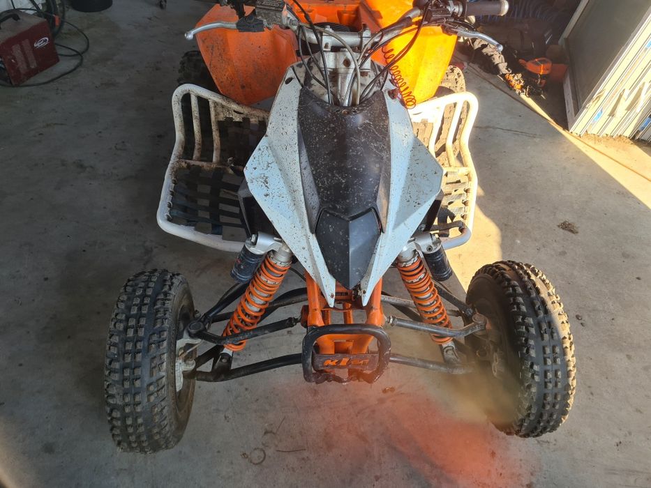 Quad Ktm Xc 525 ( sx 505 )