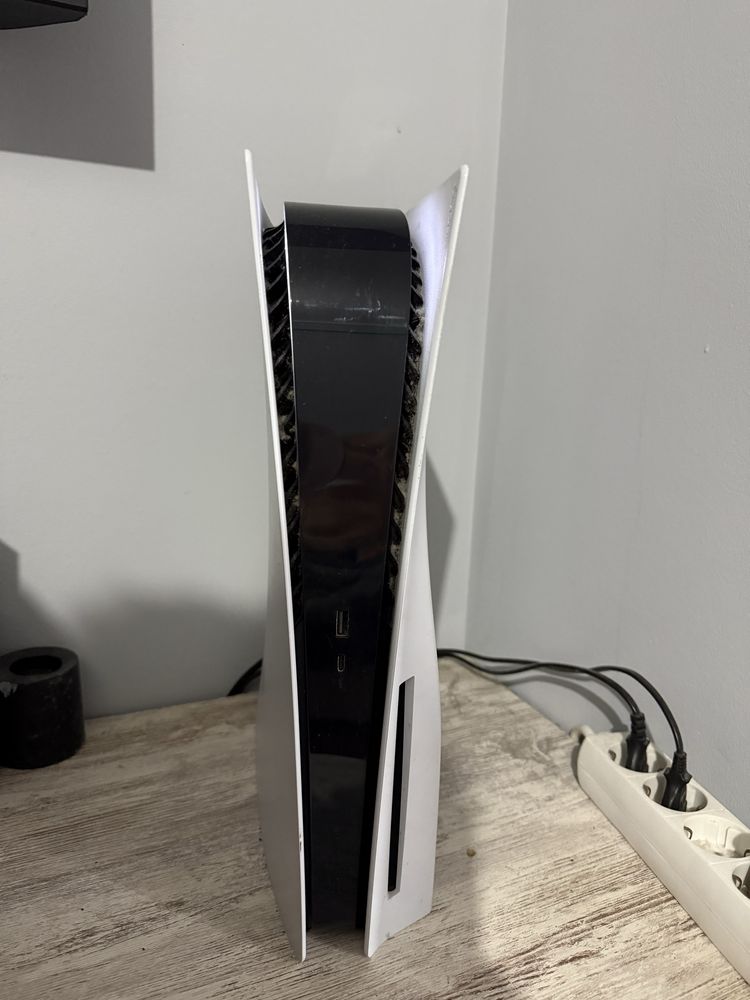 Playstation 5 com leitor