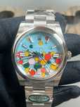 Rolex Datejust Oyster
