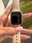 Apple watch 7 41mm GPS + Cellular LTE księżycowa poświata