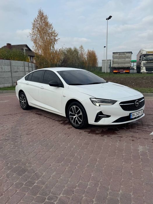 Opel Insignia 2021 рік 1.5 Дизель. НЕ БИТА, НЕ ФАРБОВАНА