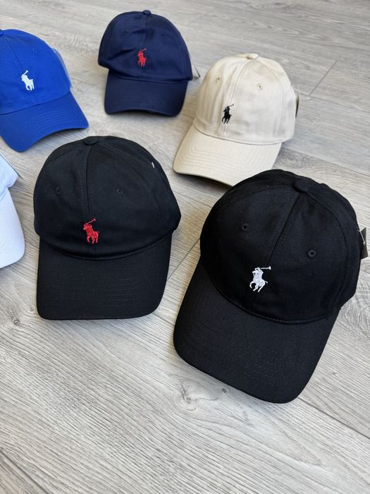 Кепка Polo Ralph Lauren