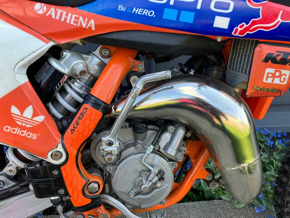 Sprzedam KTM SX 65