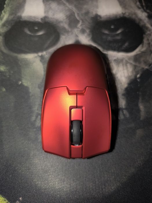 Ігрова мишка Delux M800mini Pro 1000Hz 8000Hz 48г