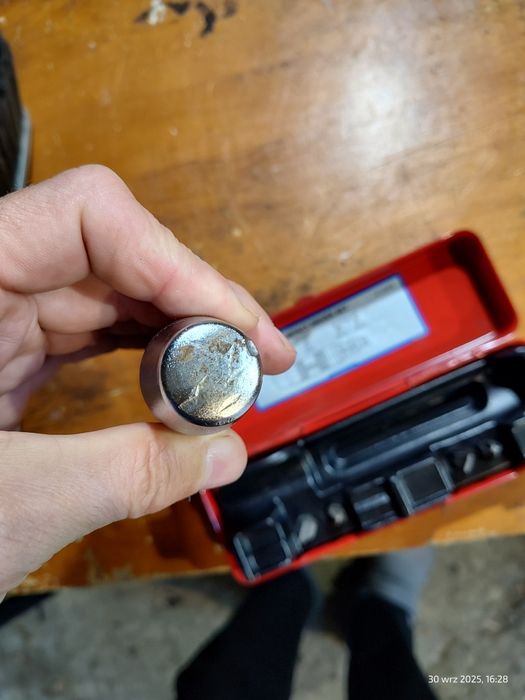 Wkrętak udarowy z bitam, 4112FRKing Tony