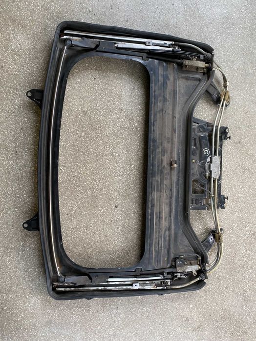 Szyberdach HONDA CRX II gen. ED9 EE8 iVT !