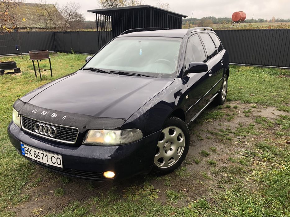 Продам ауді А4 1.9тді