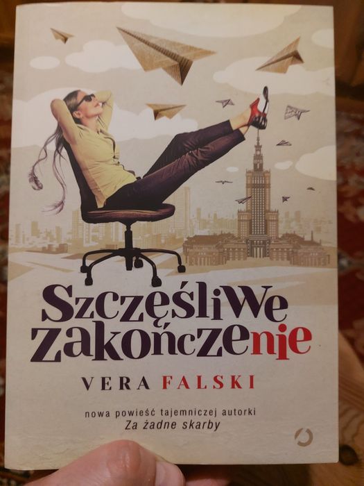 Szczęśliwe zakończenie Vera Falski