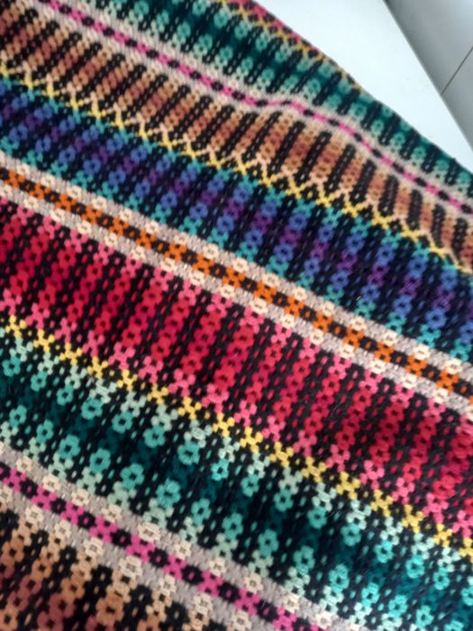 Manta tradicional Portuguesa.