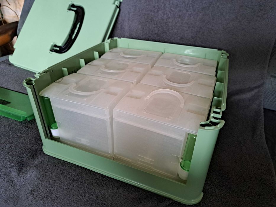 Klatka transportowa dla kanarków