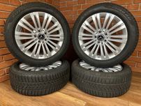 Koła Felgi 17 5x112 Mercedes C-Klasa W206 Zimowe 2023