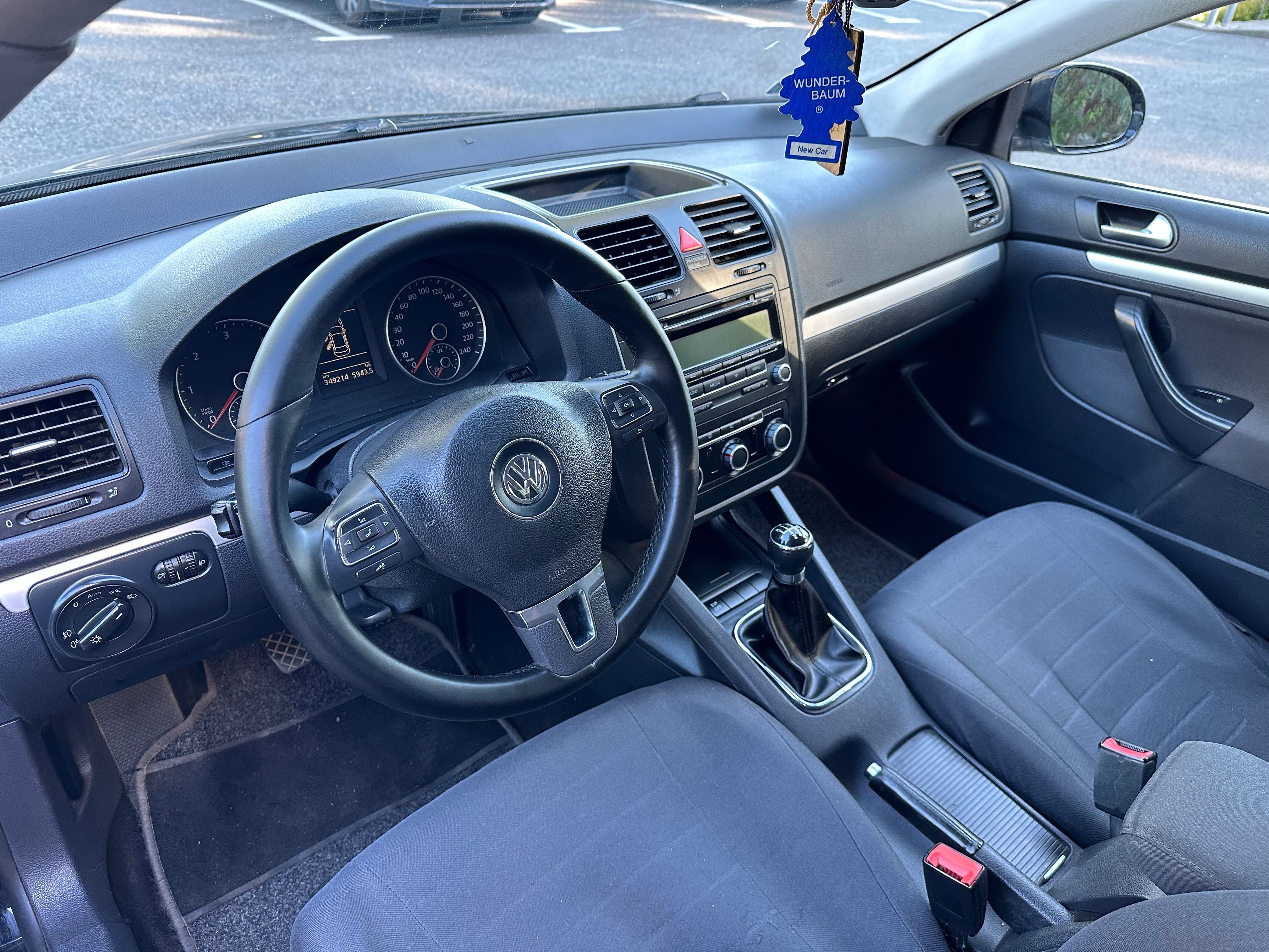 Volkswagen jetta 2.0 tdi 140 koni common rail