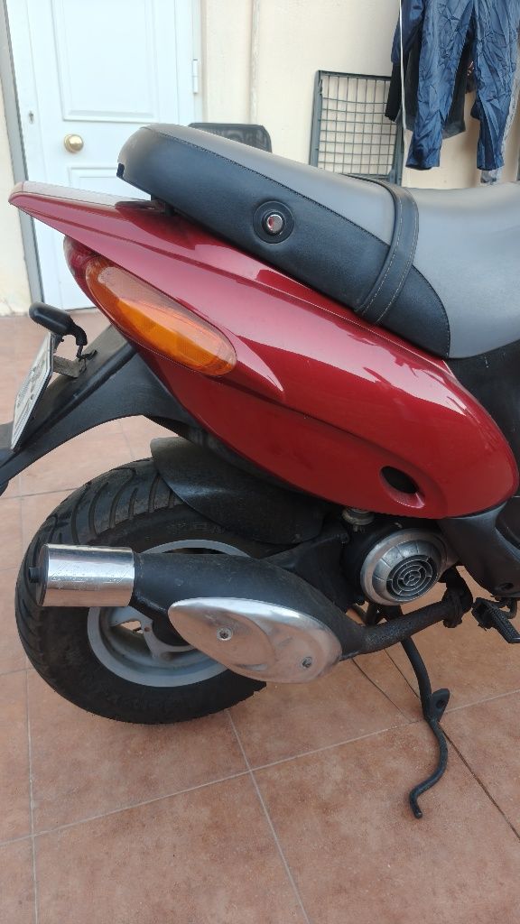 Gilera stalker 50
