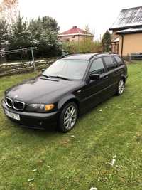 BMW E-46 touring 2.0d