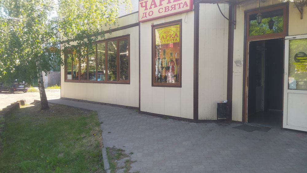 Магазин МАФ   72кв.м