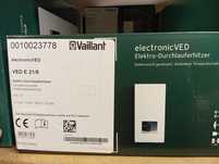 Vaillant 21 ,18 kw nowy,