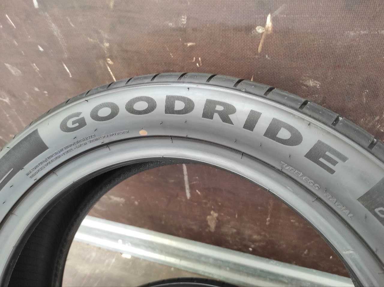 Goodride Zuper Eco Z-107 205/55r19 4шт, 23год, ЛЕТО НОВЫЕ из Германии