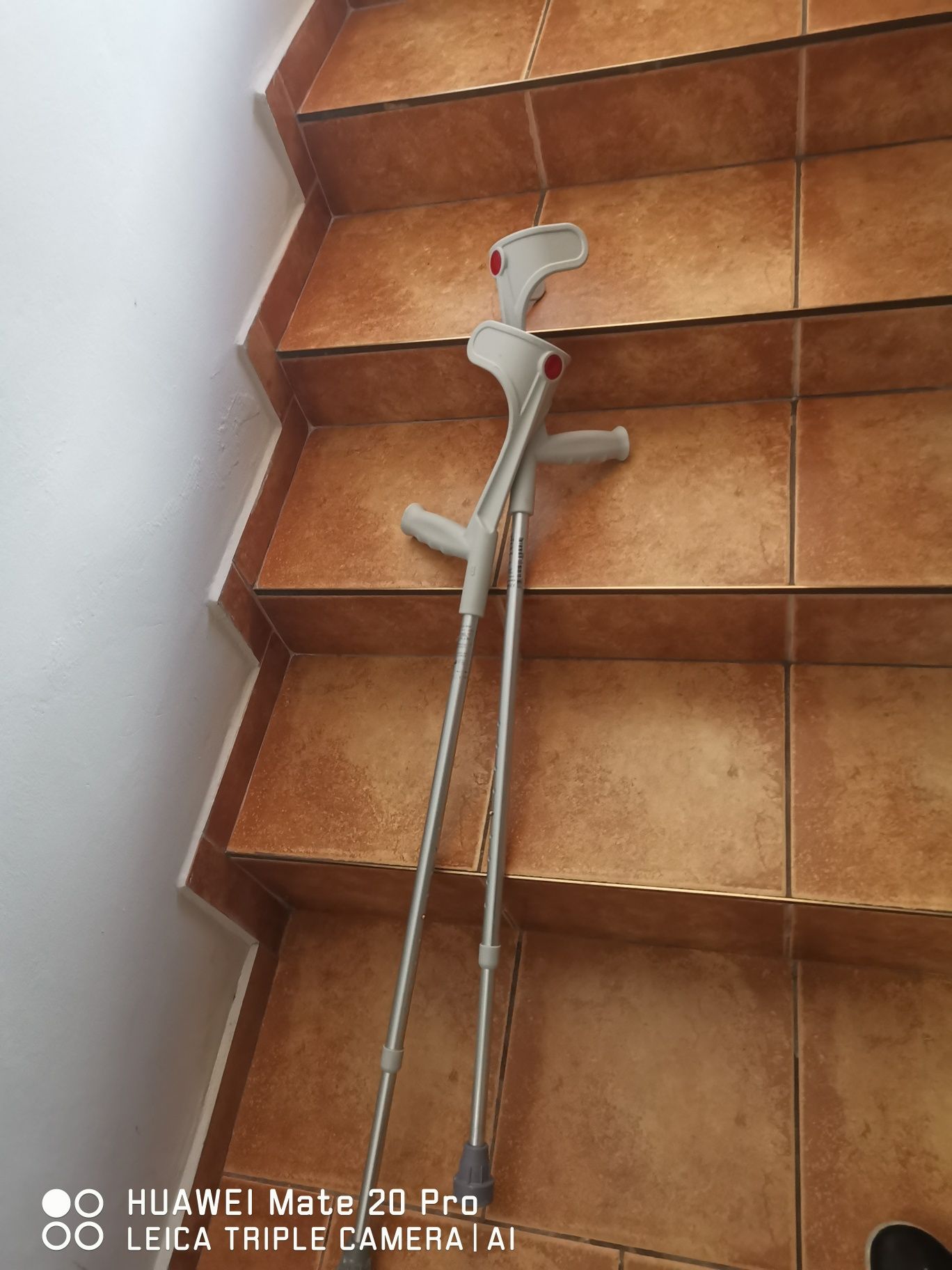 Sprzedam kule ortopedyczne