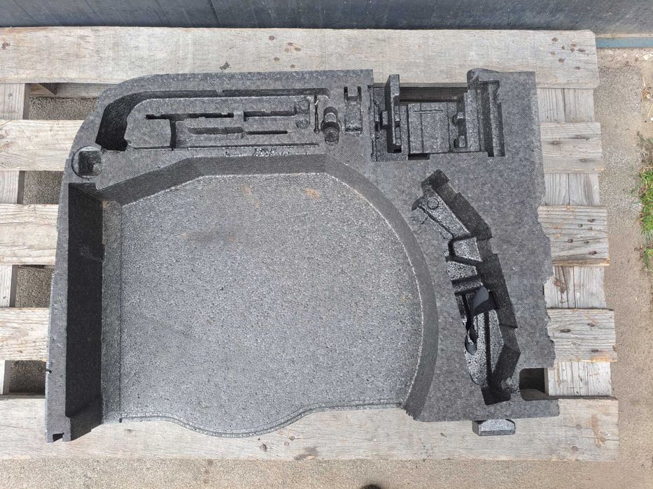 Wkład bagażnika, styropian Audi TT 8J