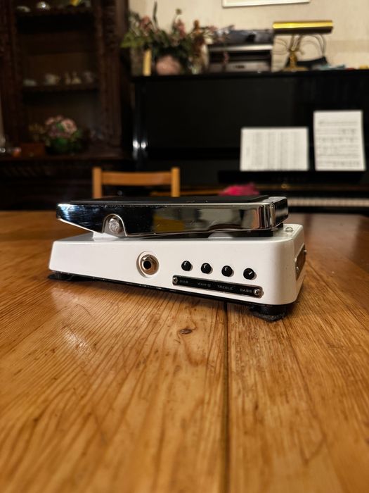 XOTIC XW-1 wah wah