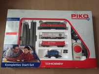 Kolejka PIKO H0 57151, lokomotywa BR218 - zestaw startowy