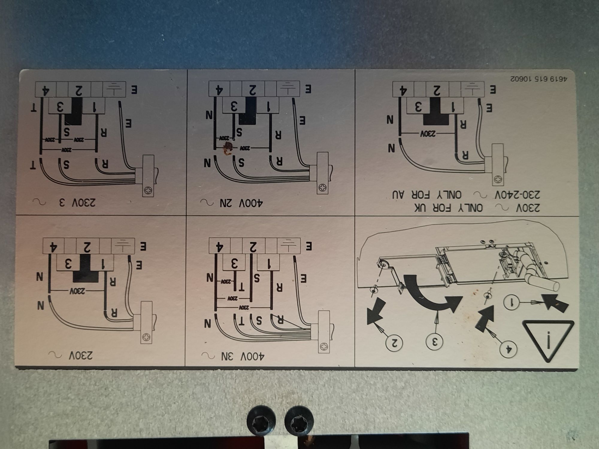 Płyta ceramiczna IKEA Whirlpool 3 palniki działają