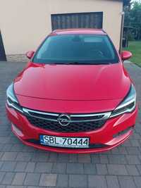 Astra K Sports Tourer  08.2017