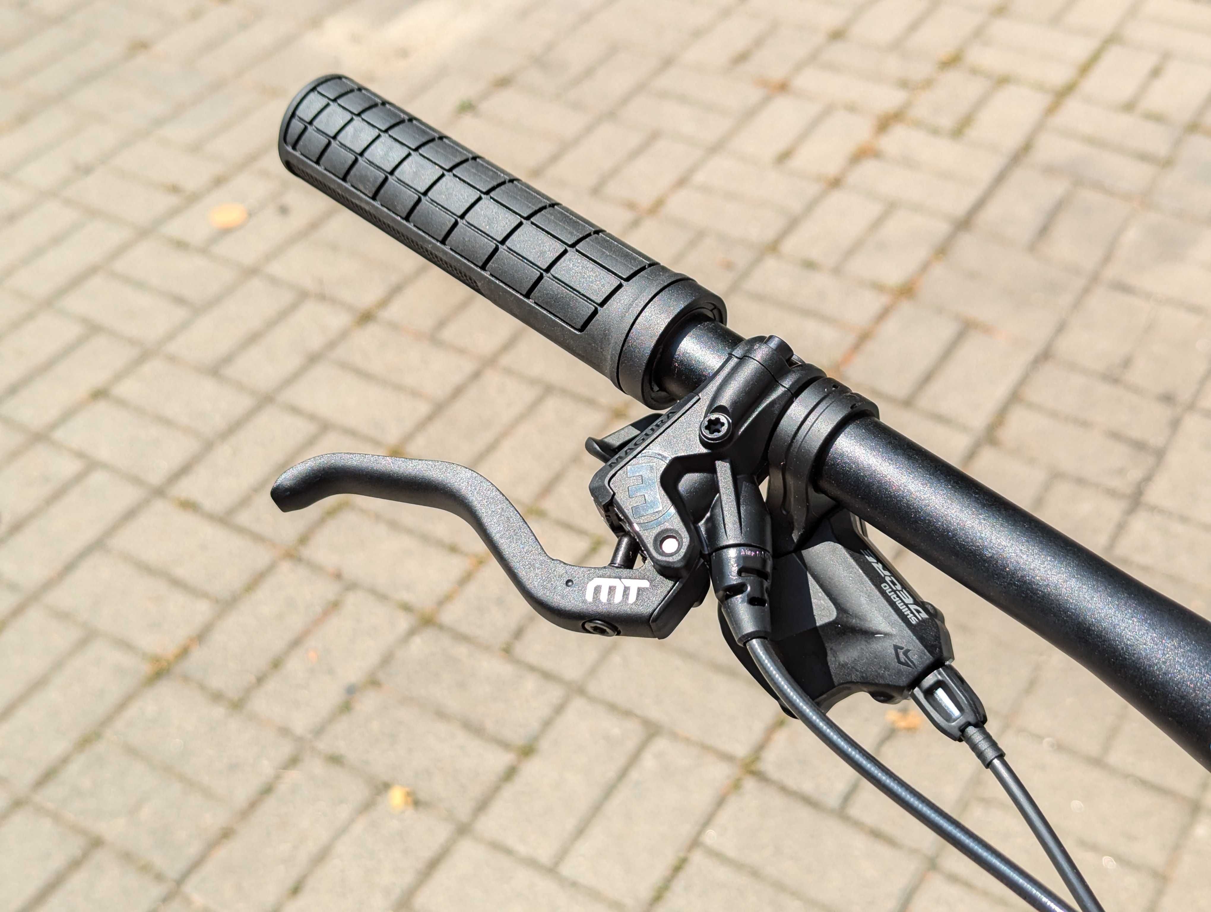 Rower elektryczny Husqvarna Hard Cross HC1 630 wh, 85 Nm, S, M, L