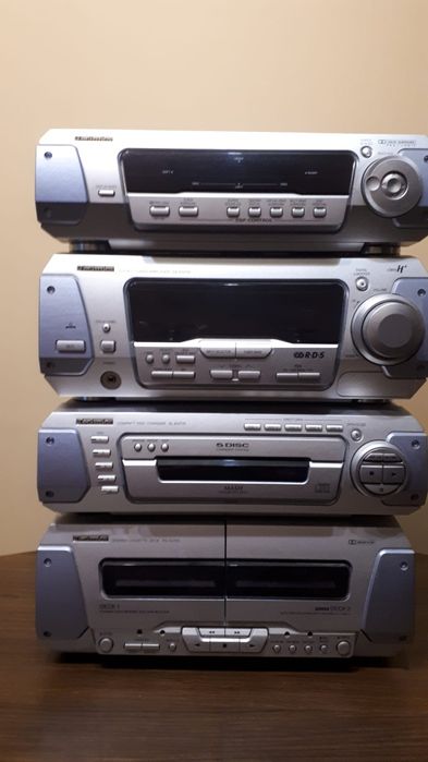 Wieża technics EH-770