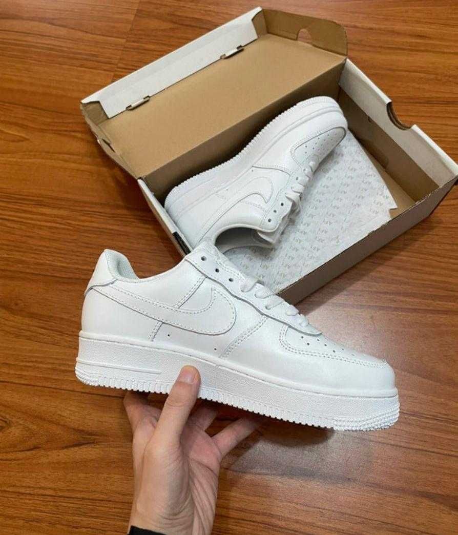 Nike Air Force 1 Low‘07 White  45