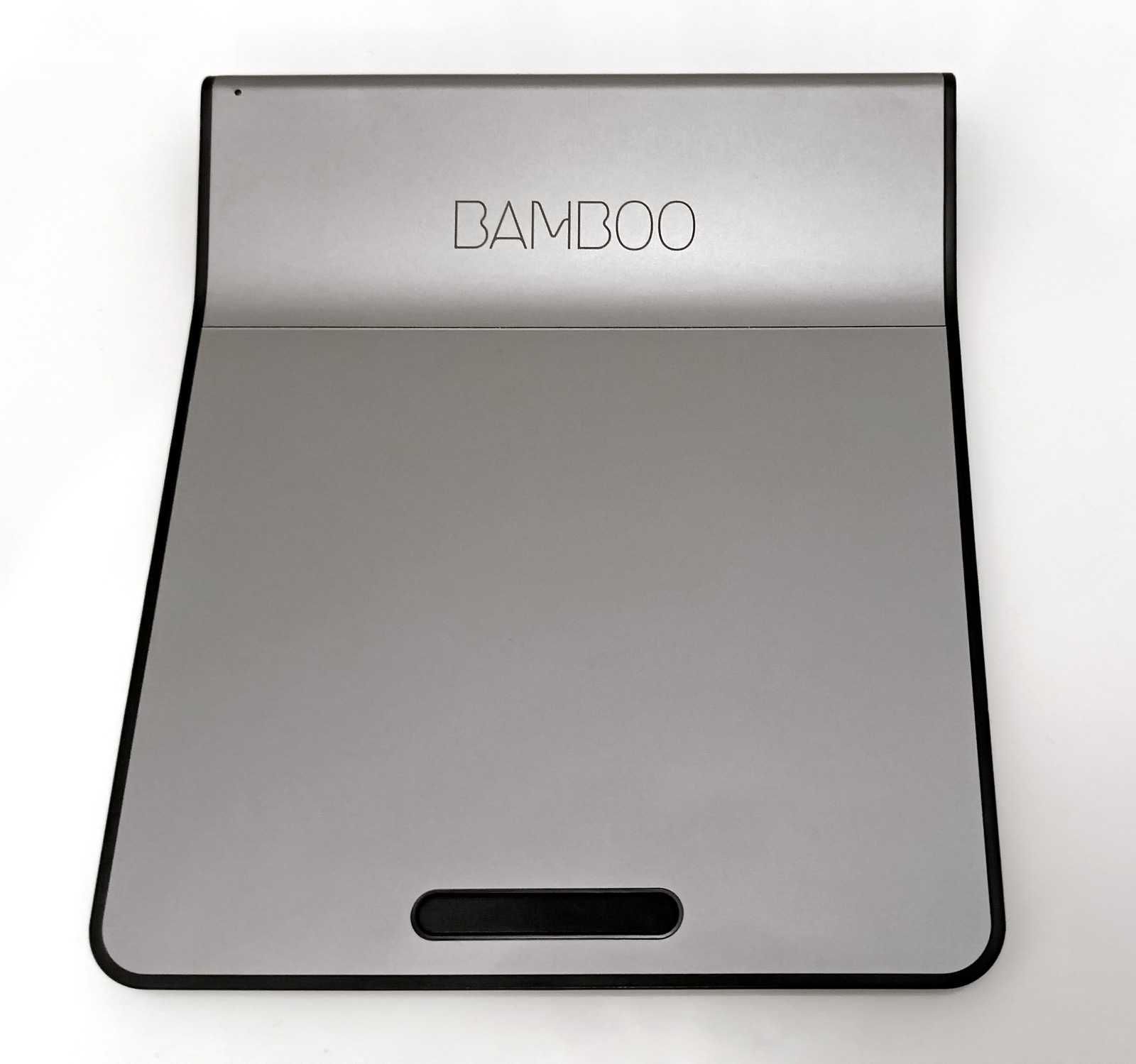 Wacom BAMBOO PAD touchpad tablet rysik ideał