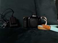 Lustrzanka Body Canon 60d