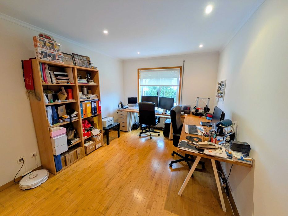 Apartamento T3 em Valongo