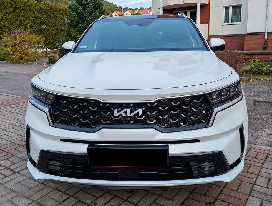 Kia Sorento Kia Sorento 1.6 T-GDI XL Prestige Line 4WD 7os. /FV23% /GWARANCJA