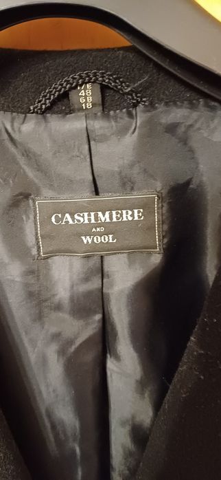 Żakiecik  kurteczka   80% kaszmir wełna  R. 48.50  stan b dobry