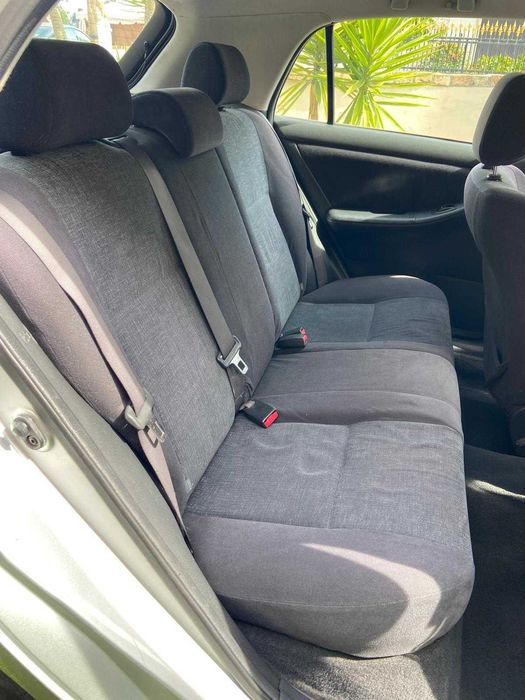 Toyota Corolla 2002 GPL 380000kms