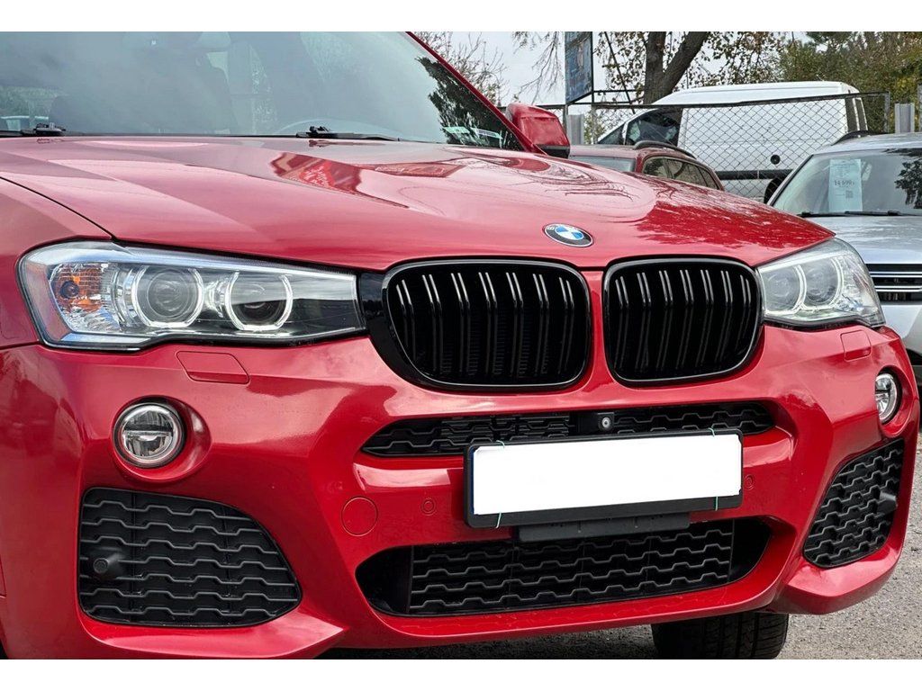 BMW X3 F25 Комплект обвісів (M-Tech)