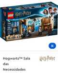 Lego Harry Potter Sala das Necessidades