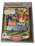 Ps2 Eyetoy Play Sports Eye Toy Pl Playstation 2