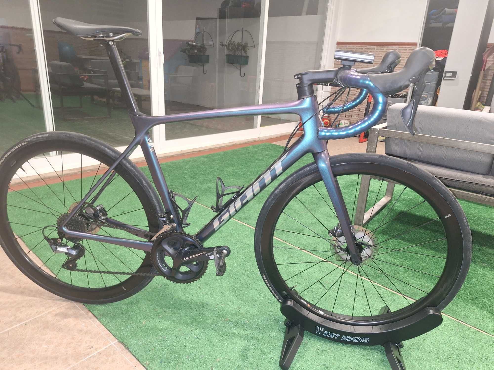 Giant Advanced Pro 1 2024 com PowerMeter